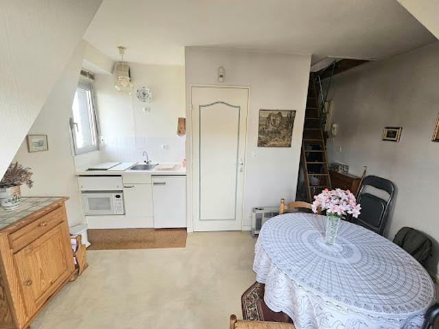 Appartement vente à Lisieux, Deauville