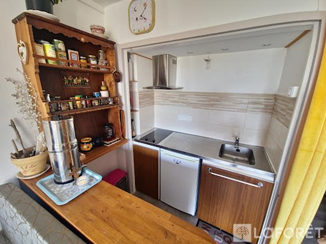 Appartement vente à Lisieux, Merville-franceville-plage