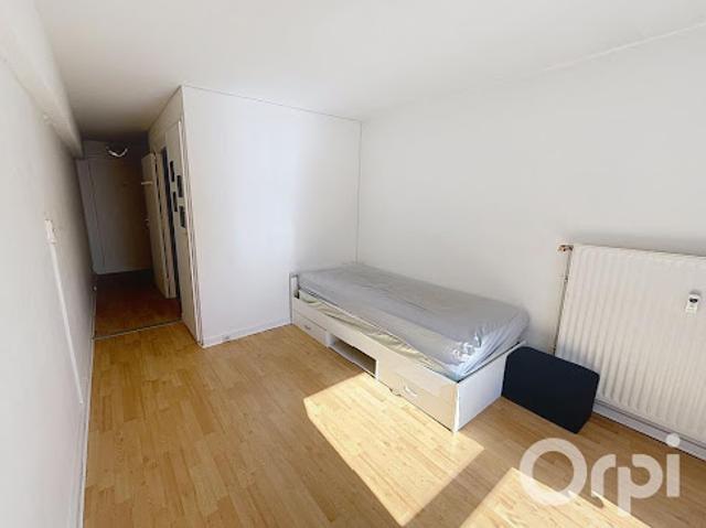 Appartement vente à Nancy