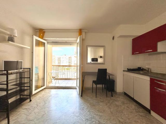 Appartement vente à Nice