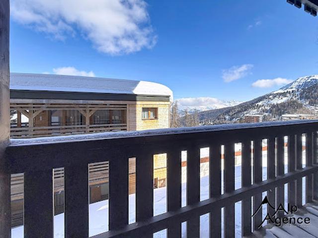 Appartement vente à Mâcot-la-Plagne, La Plagne-Tarentaise