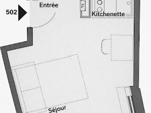 Appartement vente à Marseille