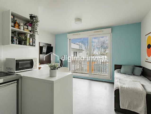 Appartement vente à Nantes