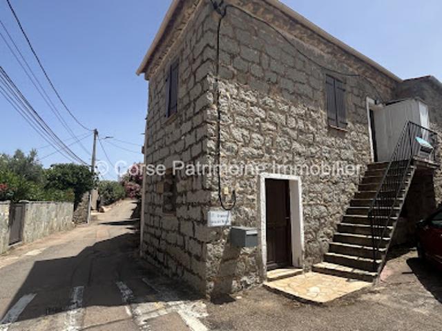 Appartement vente à Sartène, Zonza