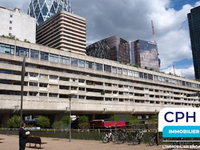 Appartement vente à Nanterre, Courbevoie