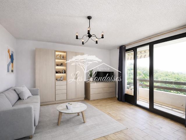 Appartement vente à Arrondissement de Toulon, La Londe-les-maures