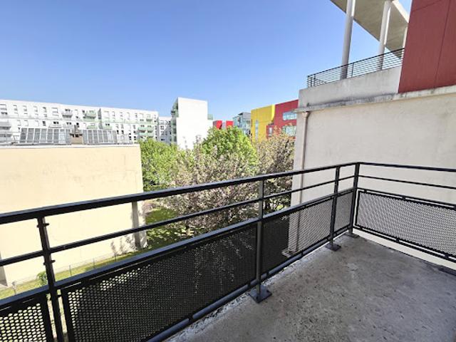 Appartement vente à Nanterre, Villeneuve-la-garenne