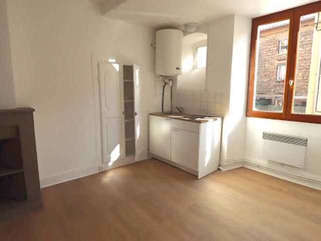 Appartement vente à Vienne, La Côte-saint-andré