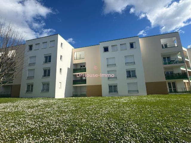 Appartement vente à Poitiers