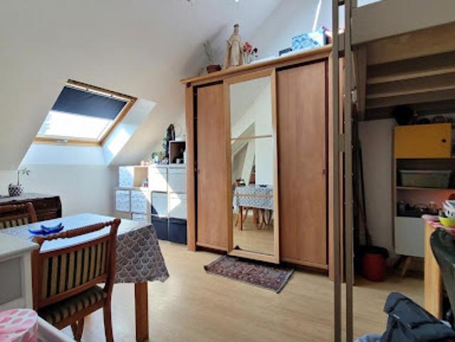 Appartement vente à Fontainebleau, Bois-le-roi