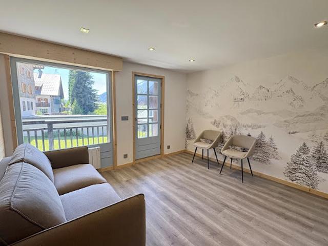 Appartement vente à Demi-Quartier, Haute-Savoie