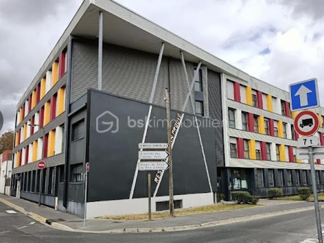 Appartement vente à Reims