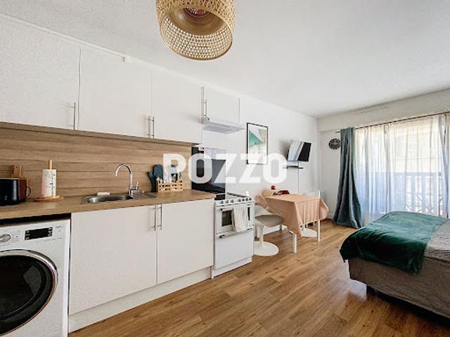 Appartement vente à Lisieux, Trouville-sur-mer