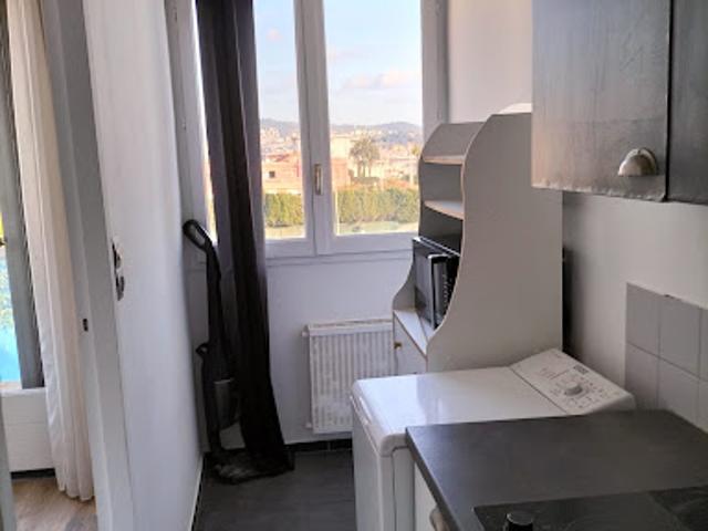 Appartement vente à Nice