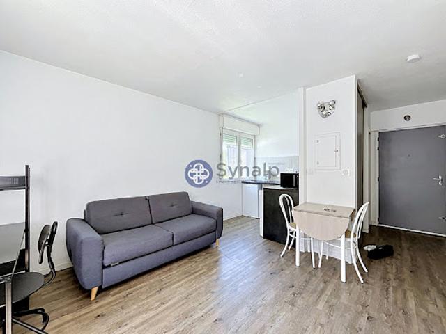 Appartement vente à Chambéry