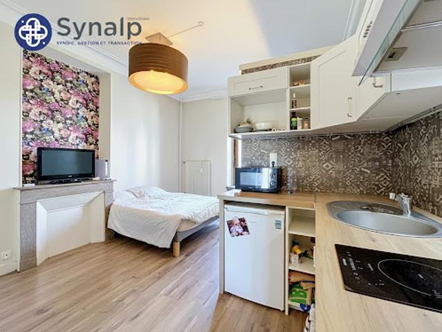 Appartement vente à Boncelin, Aix-les-Bains