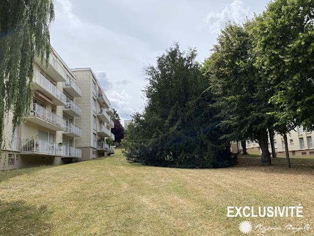 Appartement vente à Saint-Germain-en-Laye, Chambourcy