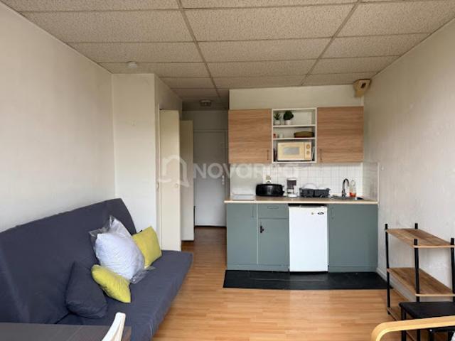 Appartement vente à Quartier du Hédas, Pau