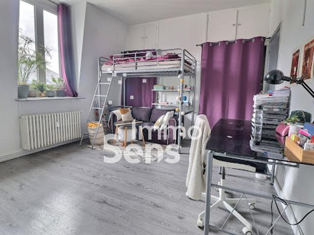 Appartement vente à Lille
