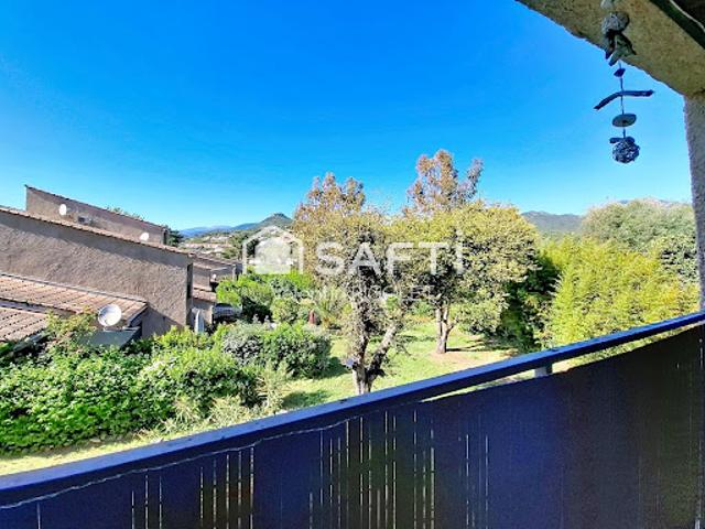 Appartement vente à Ajaccio