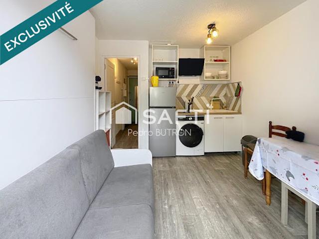 Appartement vente à Saint-Gaudens, Bagnères-de-luchon