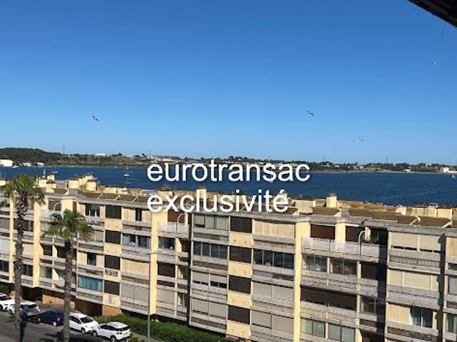 Appartement vente à Montpellier, Bouzigues