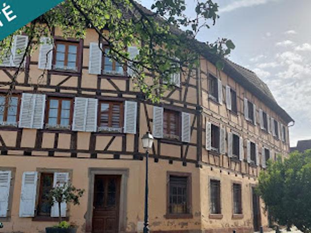 Appartement vente à Sélestat-Erstein, Barr