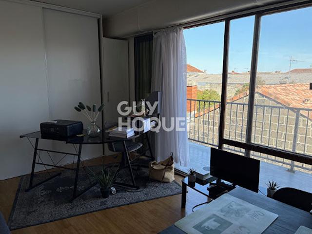 Appartement vente à Bordeaux