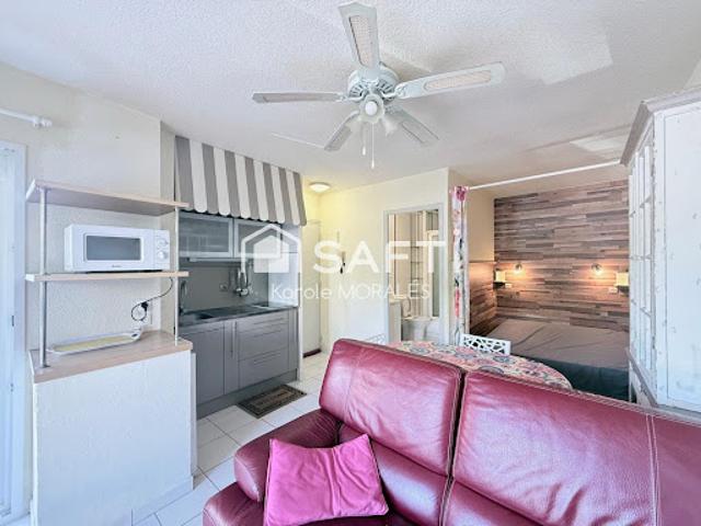 Appartement vente à Perpignan, Canet-en-roussillon