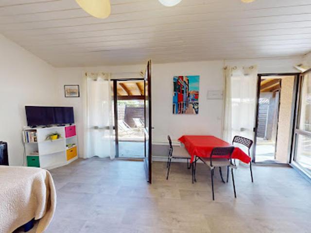 Appartement vente à Lesparre-Médoc, Carcans
