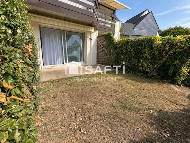 Appartement vente à Kerlois, Carnac