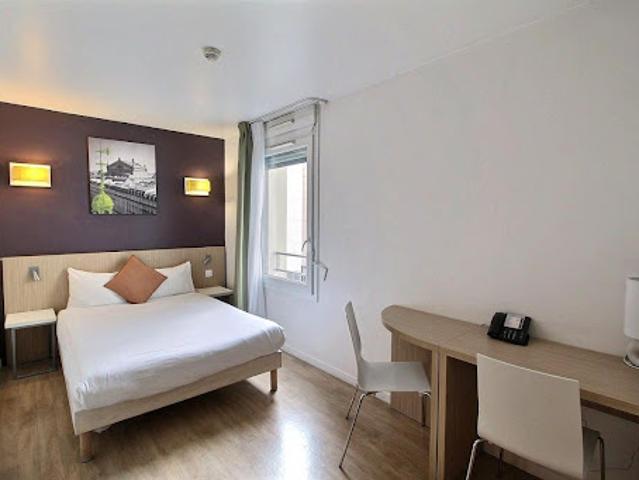 Appartement vente à Nanterre, Clichy