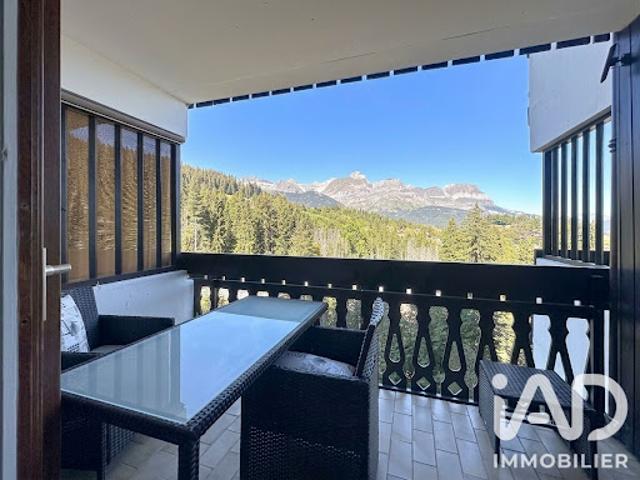 Appartement vente à La Cote, Combloux