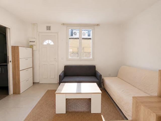 Appartement vente à Nanterre, Courbevoie