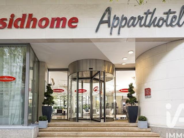 Appartement vente à Nanterre, Courbevoie