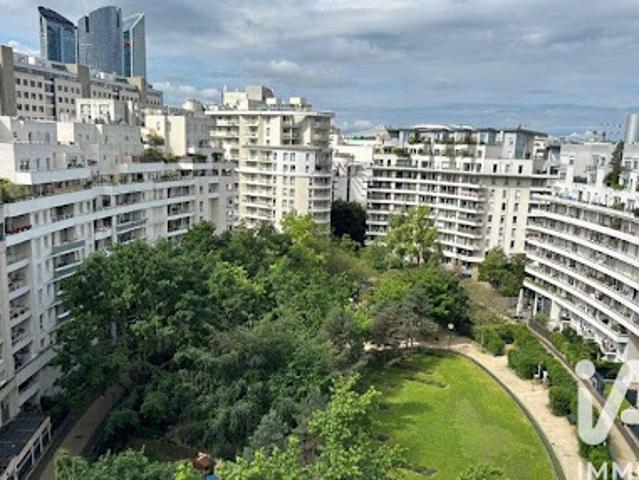 Appartement vente à Nanterre, Courbevoie