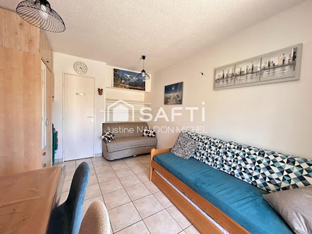 Appartement vente à Gap, Saint-etienne-en-dévoluy