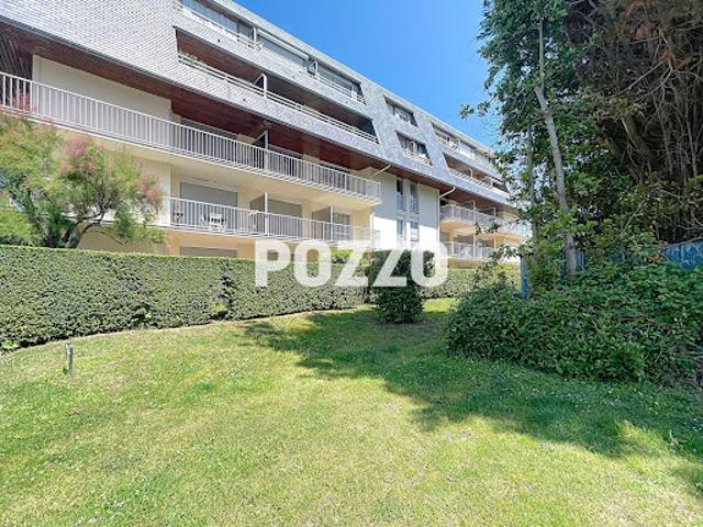 Appartement vente à Lisieux, Houlgate