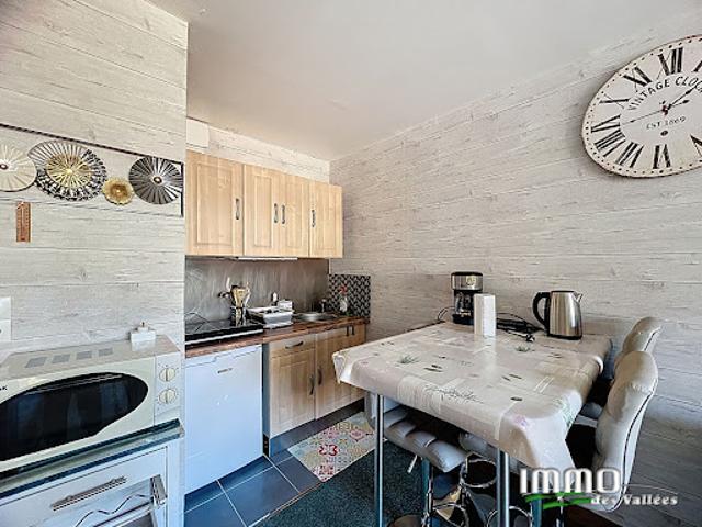 Appartement vente à Épinal, La Bresse