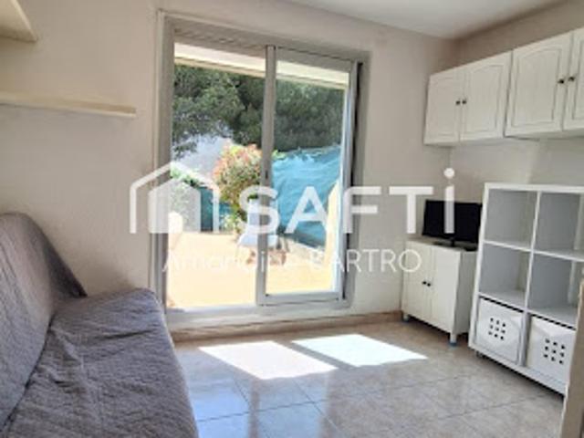 Appartement vente à Marseille, La Ciotat