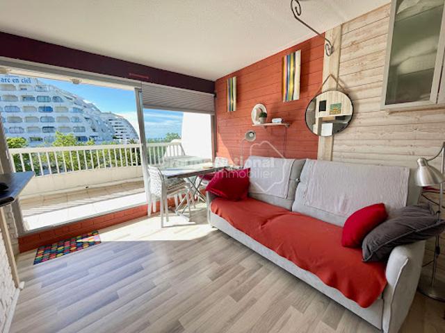 Appartement vente à Montpellier, La Grande-motte