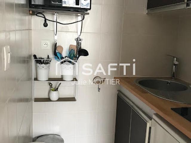 Appartement vente à Le Prieuré, La Rochelle