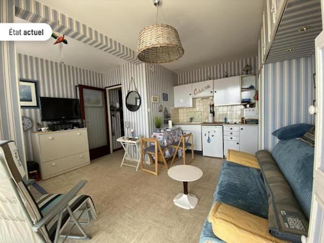 Appartement vente à Les Sables-d'Olonne, Château-d'olonne