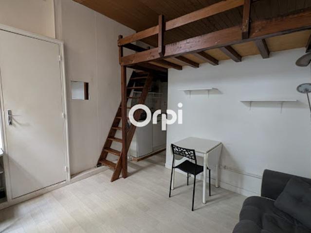 Appartement vente à Lille
