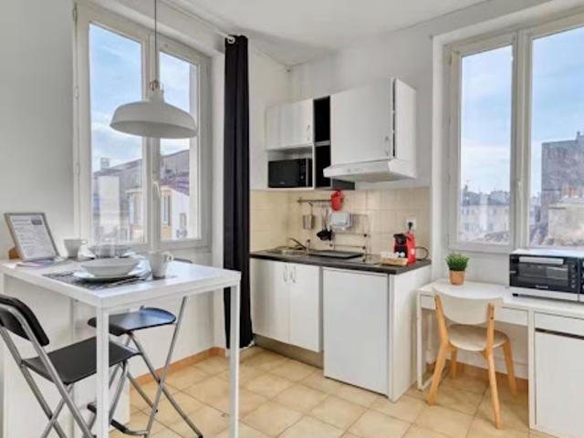 Appartement vente à Marseille