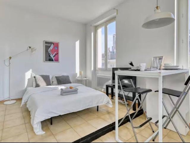 Appartement vente à Marseille