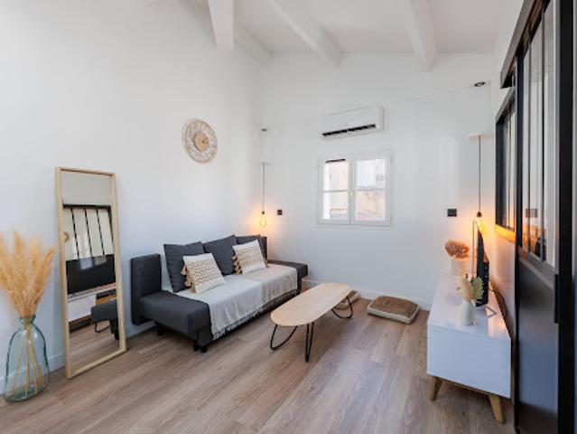 Appartement vente à Marseille