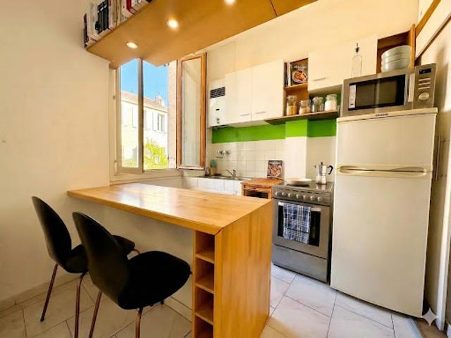 Appartement vente à Marseille