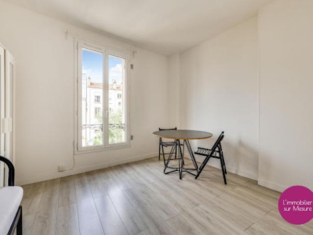 Appartement vente à Bobigny, Vaux-montreuil