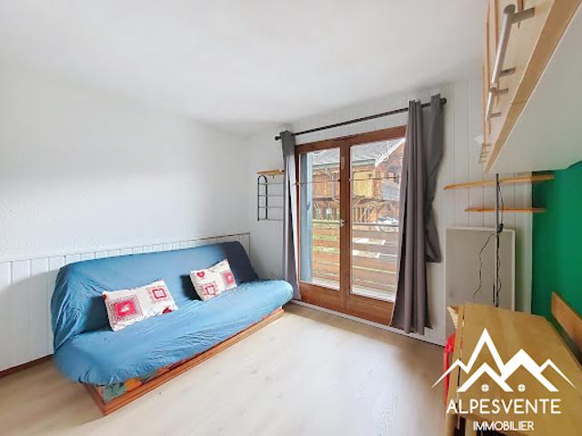 Appartement vente à Thonon-les-Bains, Montriond